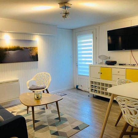 Appart Cocooning Avec Parking Gratuit & Wifi Apartment Le Touquet Exterior photo